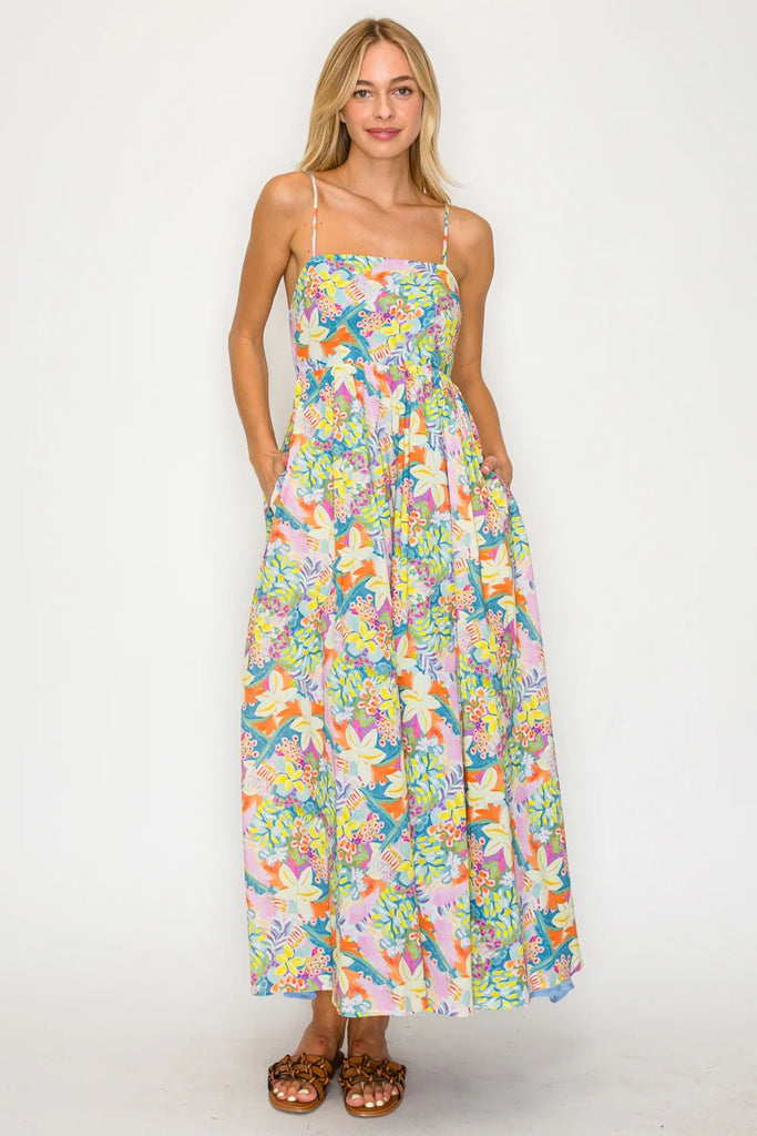 eros maxi dress Eros Maxi Dress